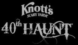 Knotts scary farm