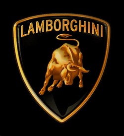 Lamborghini bull