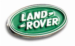 Land rover car