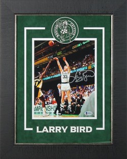 Larry bird