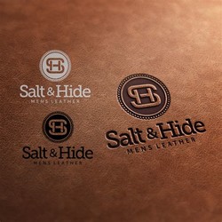 Leather brand