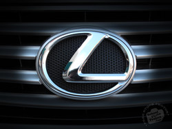 Lexus hybrid drive