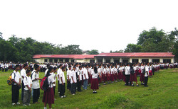 Leyte national high school