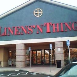 Linens n things