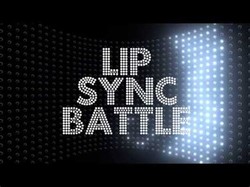 Lip sync battle