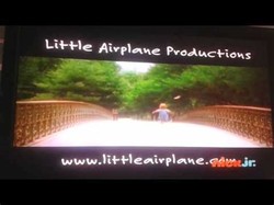 Little airplane
