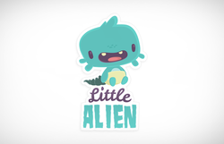 Little alien