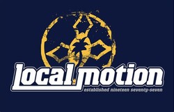 Local motion