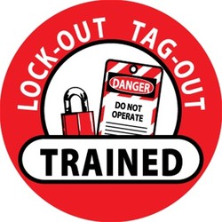 Lock out tag out