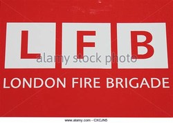 London fire brigade