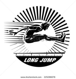 Long jump