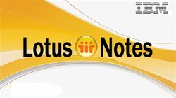 Lotus notes