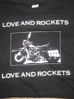 Love and rockets