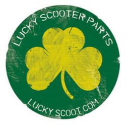 Lucky scooters