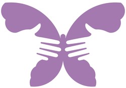 Lupus butterfly