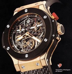 Luxury swiss watches