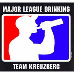 Major league drinking