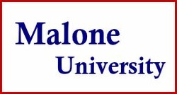 Malone university