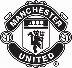 Manchester united black