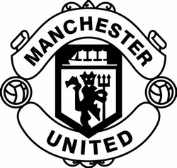Manchester united white