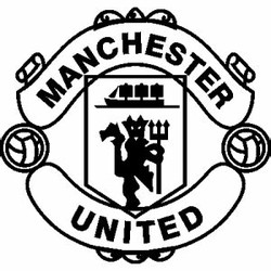 Manchester united white