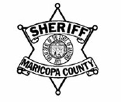 Maricopa county sheriff