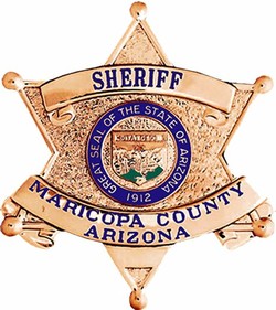 Maricopa county sheriff