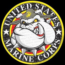 Marine bulldog