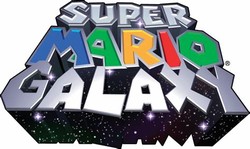 Mario galaxy