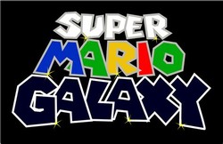Mario galaxy