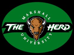 Marshall thundering herd