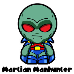 Martian manhunter