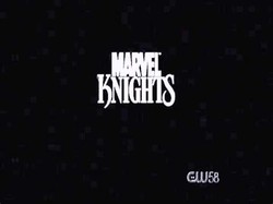 Marvel knights