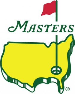 Masters golf
