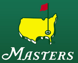 Masters golf