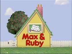 Max and ruby