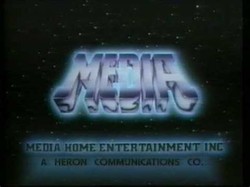 Media home entertainment