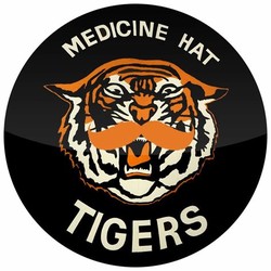 Medicine hat tigers