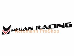 Megan racing