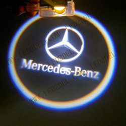 Mercedes led