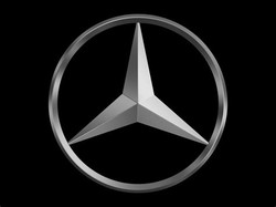 Mercedes star