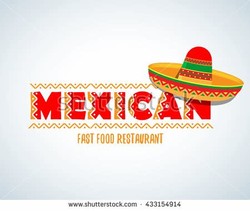 Mexican food restaurant