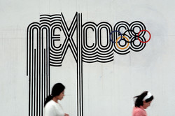 Mexico city olympics