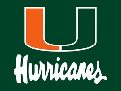 Miami hurricanes football