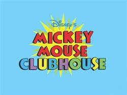 Mickey clubhouse