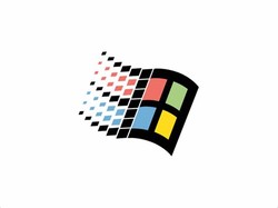 Microsoft windows 95