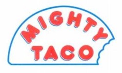 Mighty taco