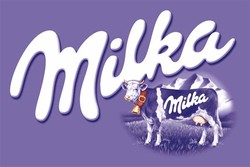 Milka chocolate