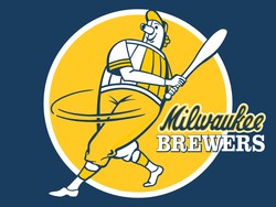Milwaukee brewers old