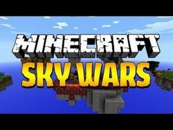 Minecraft skywars